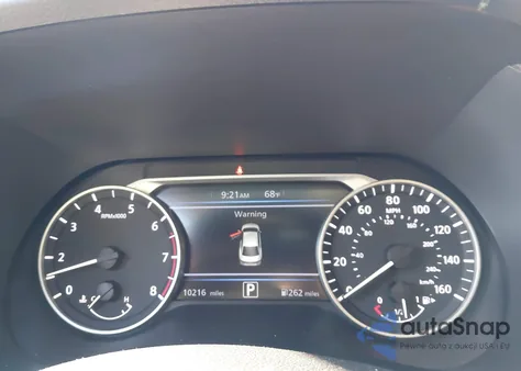 2025 Nissan Sentra Sv из США, поврежденный, VIN 3N1AB8CV7SY277339